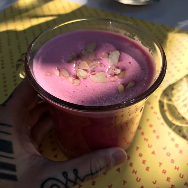 Photo of the dish “Beetroot Latte”