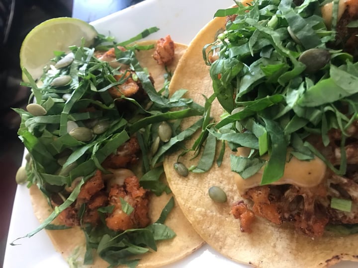 photo of The Coronado PHX Cauliflower Tacos shared by @thehighrode on  17 Jul 2019 - review