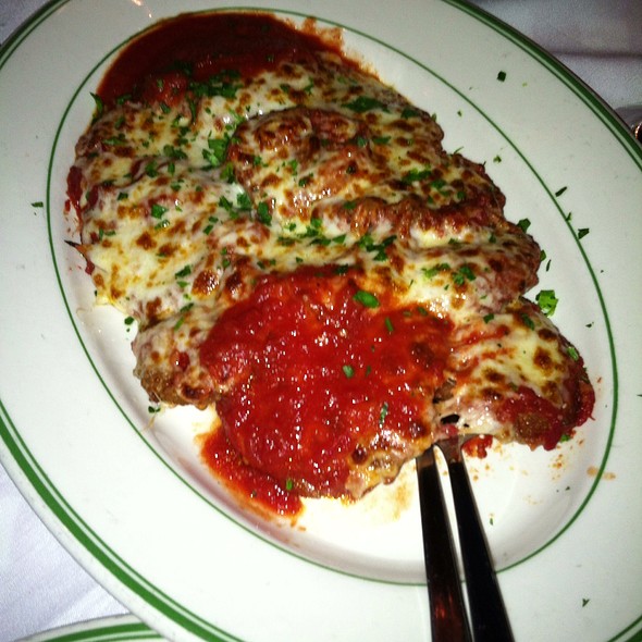 review photo of Tony's Di Napoli Eggplant Parmesan shared by @rajmera on 10 Jan 2018 - review