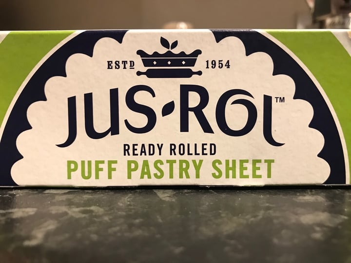 review photo of Jus-Rol™ Ready rolled puffy pastry sheet shared by @lolilore on 10 Dec 2019 - review