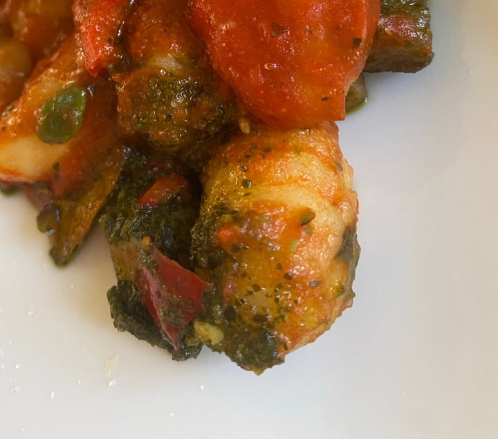 photo of ASDA Plant Based Veggie Gnocchi shared by @makeupandethics on  07 Nov 2020 - review