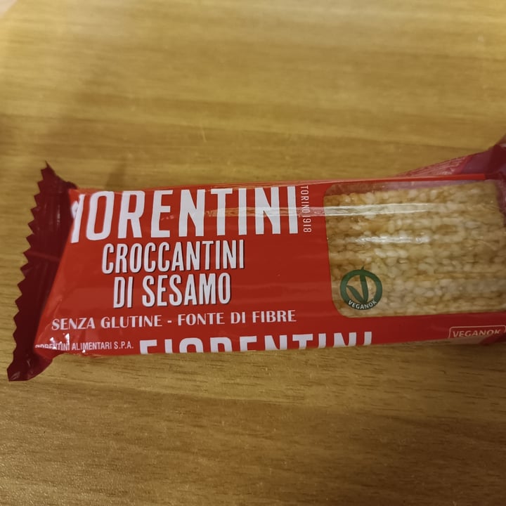 review photo of Fiorentini Barretta al sesamo shared by @francescor on 18 Jul 2022 - review