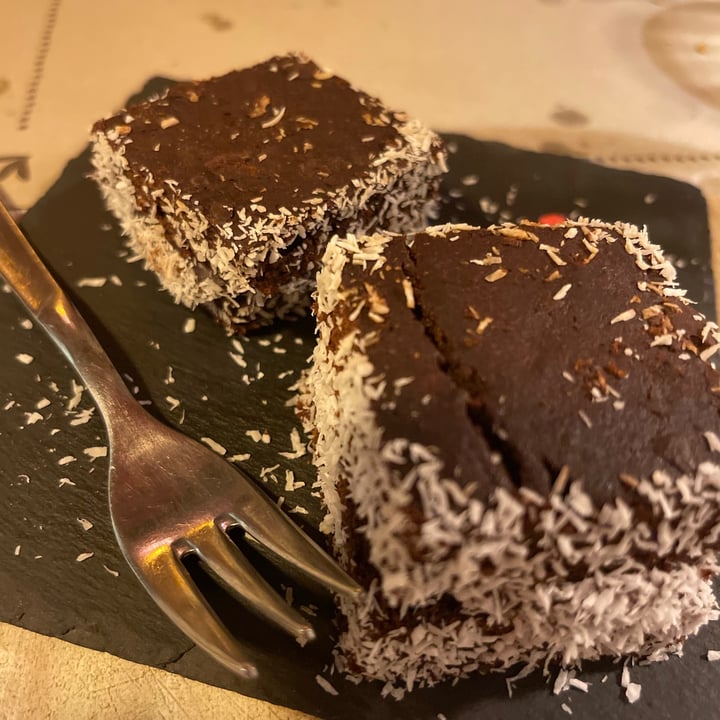 photo of VegAmore Brownie shared by @loveg on  26 Jun 2021 - review