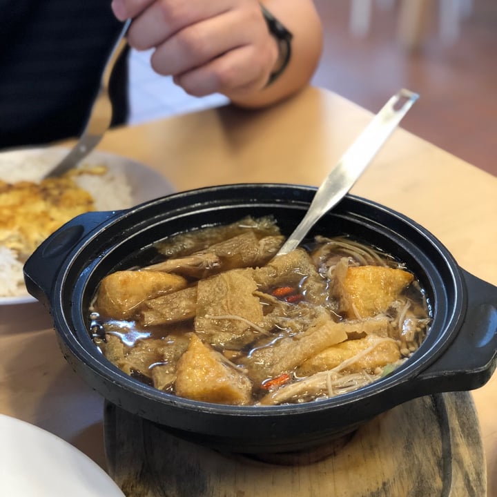 photo of The Buddha Bowl 泰幸福 Bak Kuh Teh Soup shared by @monoandco on  16 Apr 2021 - review