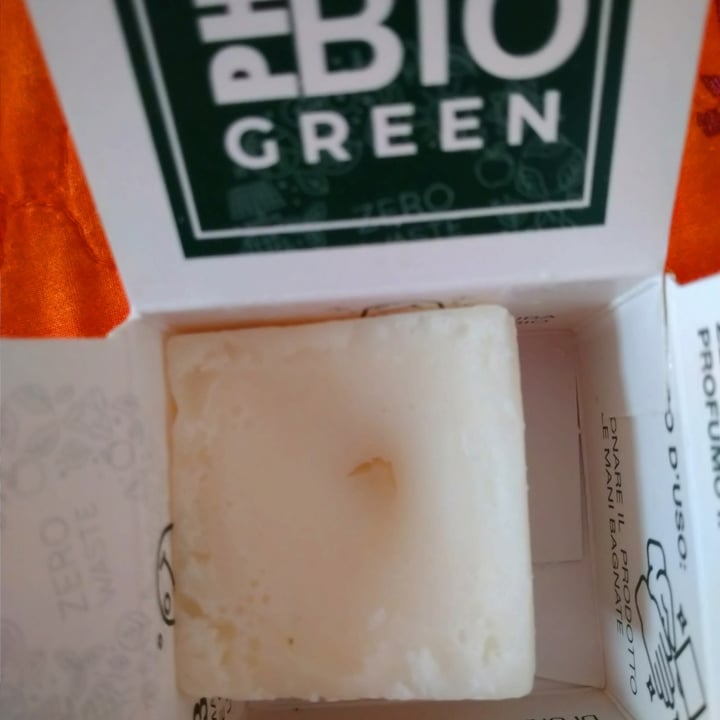 photo of PhBioGreen Detergente viso shared by @walkabout-veg on  07 Oct 2021 - review