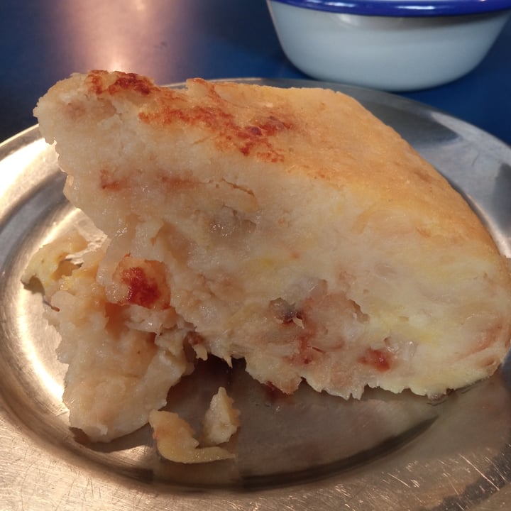photo of B13 bar Pincho de tortilla de patatas shared by @lalocadelosgatos8 on  31 Oct 2021 - review