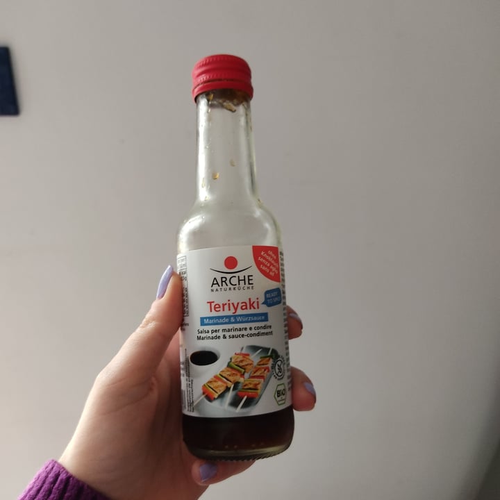 photo of Arche Naturküche Teriyachi shared by @giomgl on  16 Mar 2022 - review