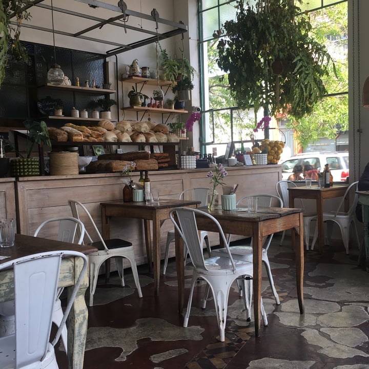 review photo of Artemisia Ensalada balanceada shared by @moragarcia on 07 Oct 2022 - review