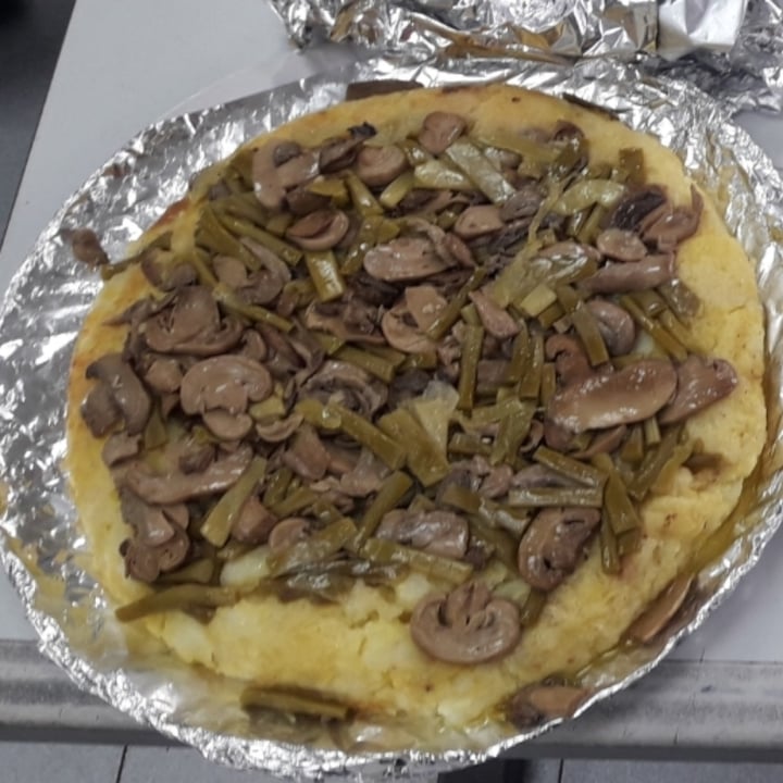 photo of K2 Pintxo tortilla vegana shared by @gabinboy on  07 Apr 2022 - review