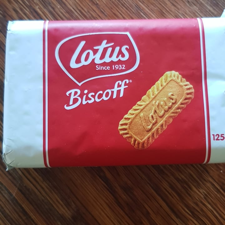 photo of Lotus Biscoff Lotus Biscoff Original Cookies shared by @eborahd on  17 Jun 2021 - review