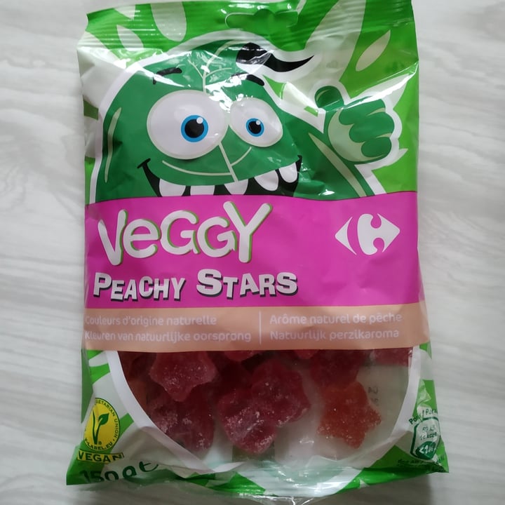 photo of Carrefour  Bonbons shared by @soso54 on  17 Jul 2020 - review