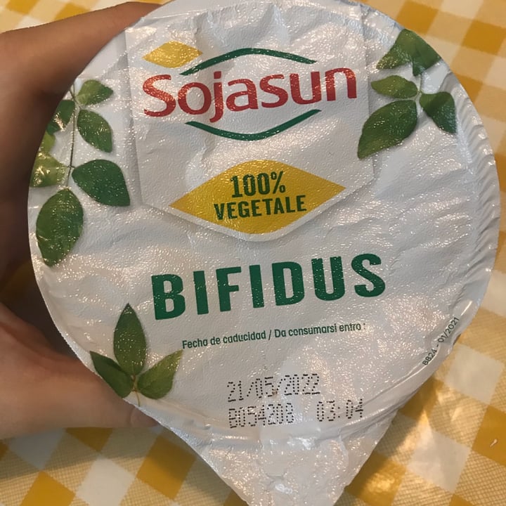 review photo of Sojasun Bifidus Bianco Senza Zuccheri Aggiunti shared by @iosonouna on 29 Apr 2022 - review