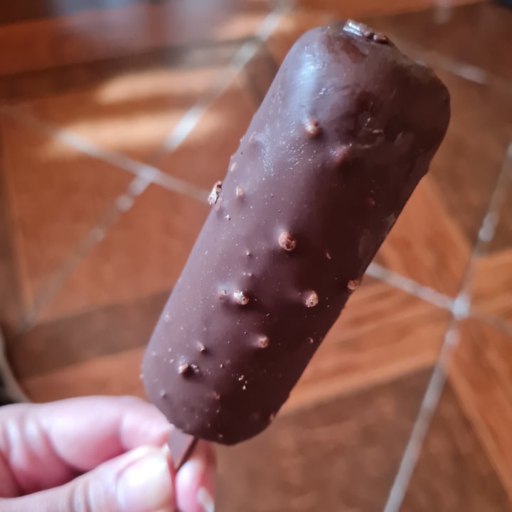 review photo of Savory Helado Savory Veggie Vainilla Caramelo Pack 4 Unidades shared by @beckyisvegan on 09 Dec 2021 - review