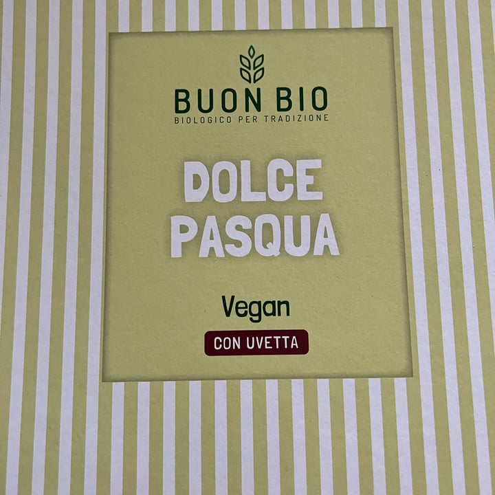 photo of Buon Bio Dolce Pasqua shared by @vviola on  29 Mar 2022 - review