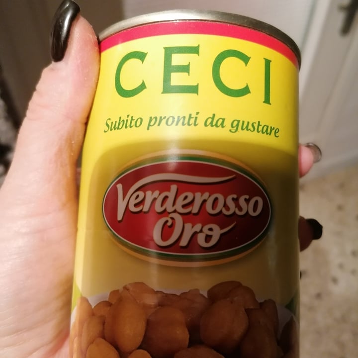 photo of Verderosso Oro Ceci shared by @stef1976 on  27 Mar 2022 - review