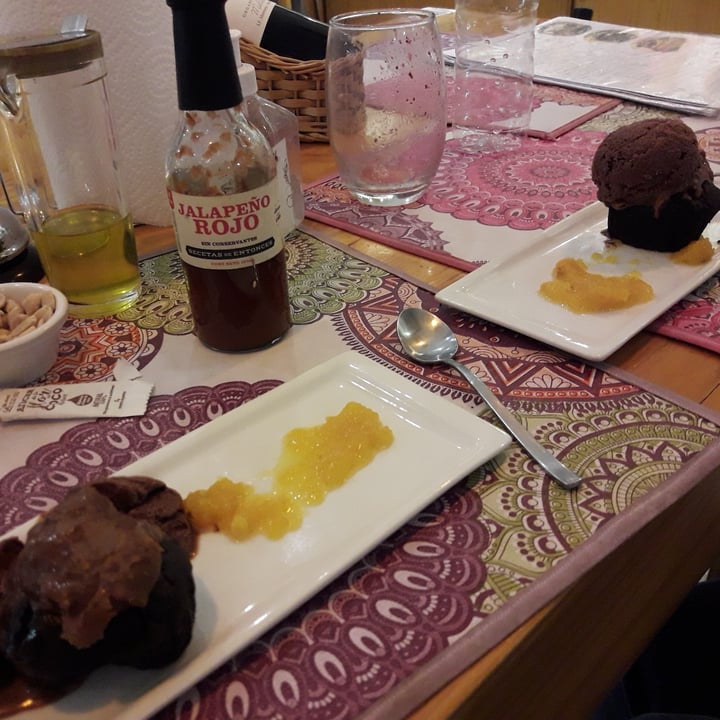 photo of Raslok Postre corazón volcano shared by @analau87 on  20 Jan 2022 - review