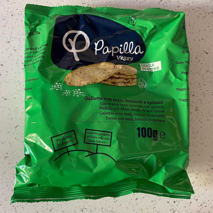 photo of Papilla Papilla Veggy shared by @laceliacavegana on  12 Jul 2022 - review
