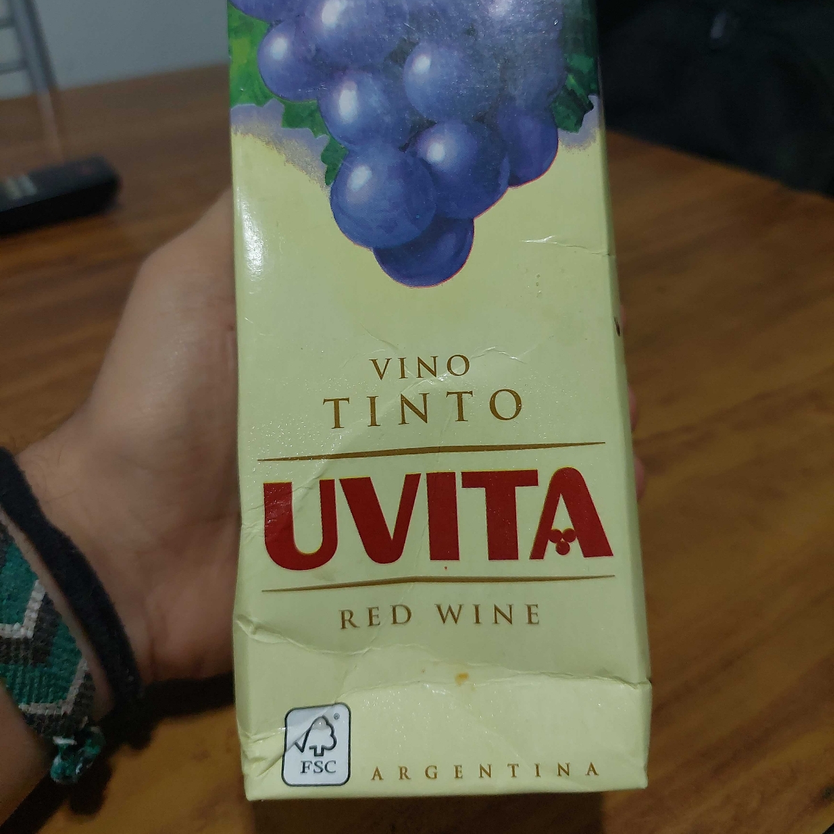 Uvita Uvita Vino Tinto Reviews abillion