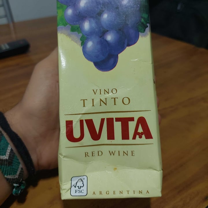 photo of Uvita Uvita Vino Tinto shared by @jfbro on  22 Oct 2021 - review