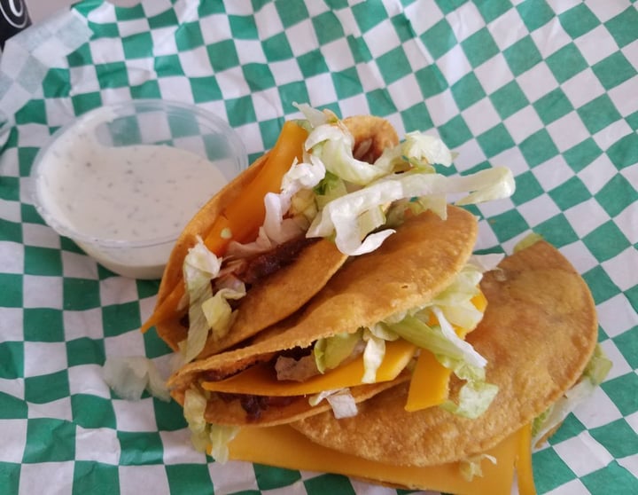 review photo of Utah Station Crack Tacos shared by @technovegan on 16 Jan 2020 - review