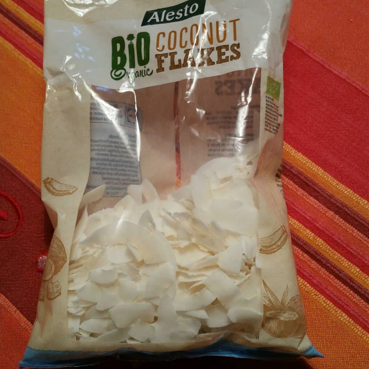 review photo of Alesto Coconut Chips shared by @nokiavhio on 23 Jan 2022 - review