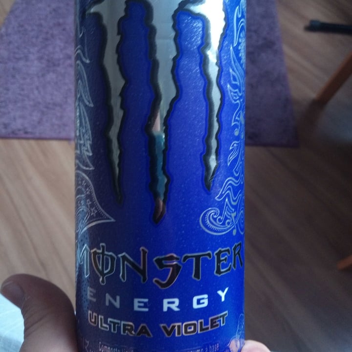 photo of Monster Energy Ultra Violet shared by @alexinn on  10 Jul 2021 - review