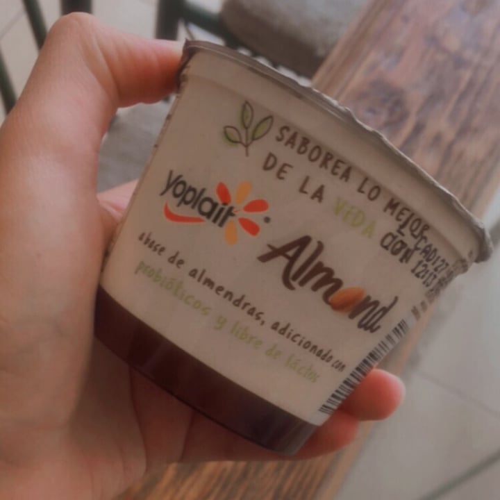 photo of Yoplait Alternativa al Yogurt Sin Lácteos - Sabor Natural  shared by @majotorroella on  19 Jul 2020 - review