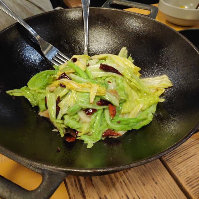 Photo of the dish “Cavolo cappuccio”