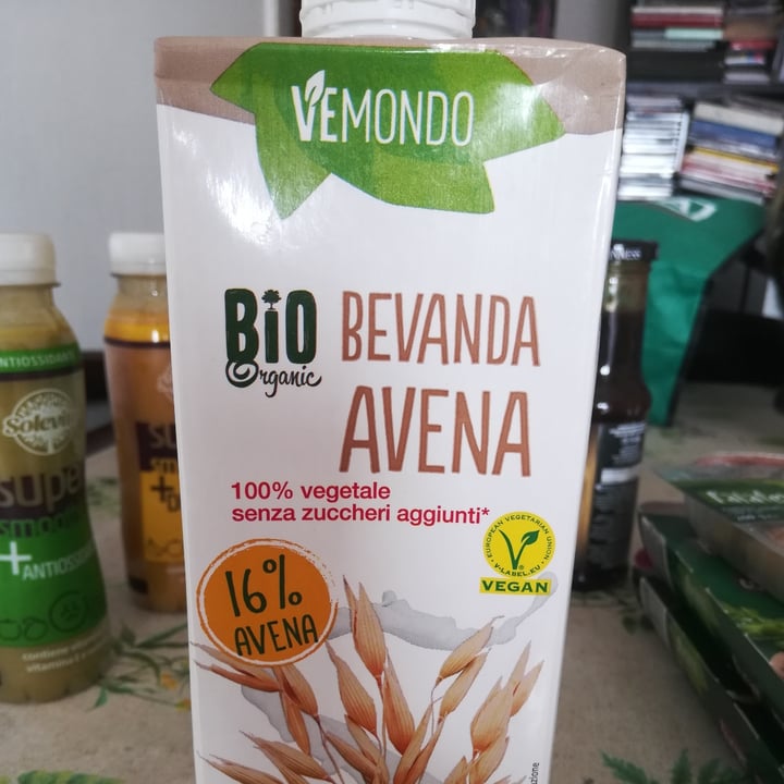 review photo of Vemondo Bio bevanda avena shared by @alle87 on 30 Mar 2022 - review