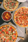Vegan Pizza