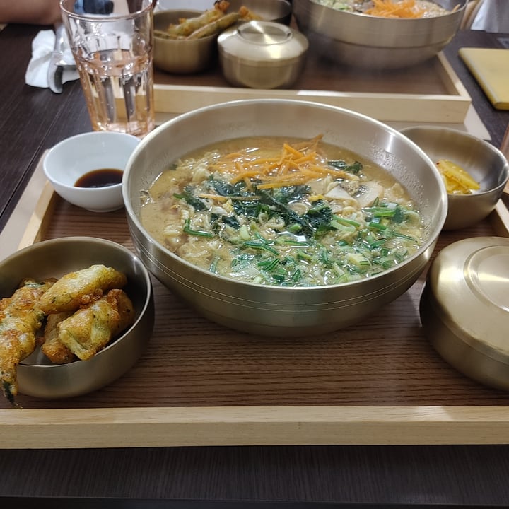 photo of Café Bar NuMARU Restaurante Coreano Ramen shared by @marinamarquez on  17 Aug 2021 - review