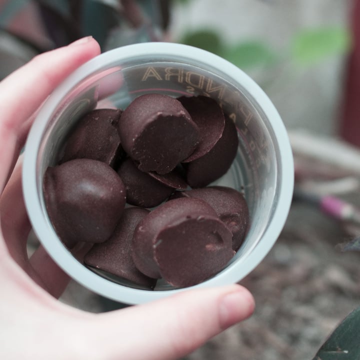 review photo of Natural pandra Frambuesas Frescas Bañadas En Chocolate shared by @cestlucie on 12 Aug 2020 - review