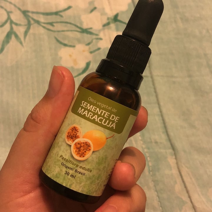 photo of Harmonie Aromaterapia Oleo de semente de maracujá shared by @caly0022 on  28 Apr 2022 - review