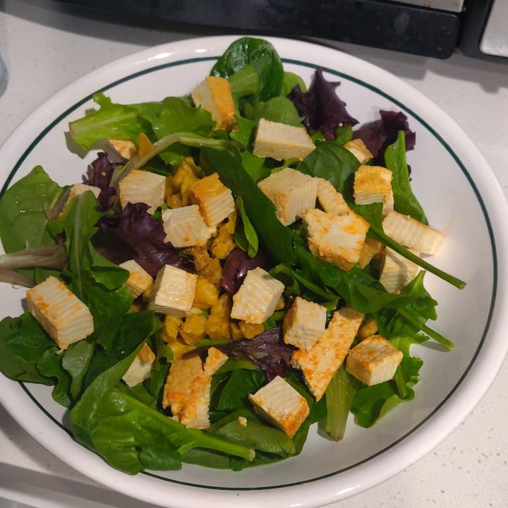 photo of Sprouts Farmers Market Organic spicy tofu shared by @kqm219 on  19 Feb 2021 - review