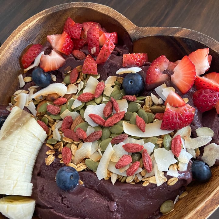 photo of The Good Boys Juice And Coffee Bar Tgb Acai Bowl shared by @fxk on  24 Jan 2021 - review