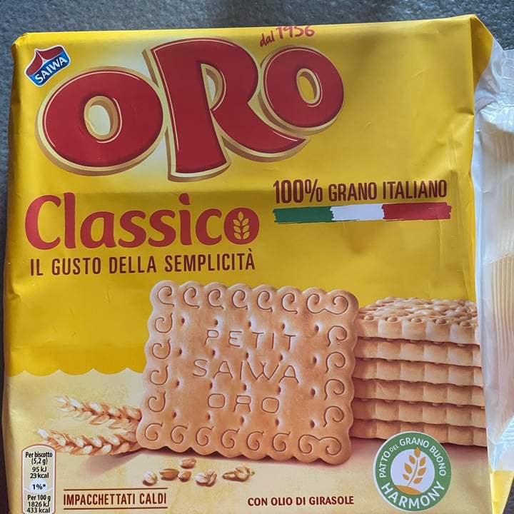 photo of Oro saiwa ORO Classico shared by @laura842 on  22 May 2022 - review