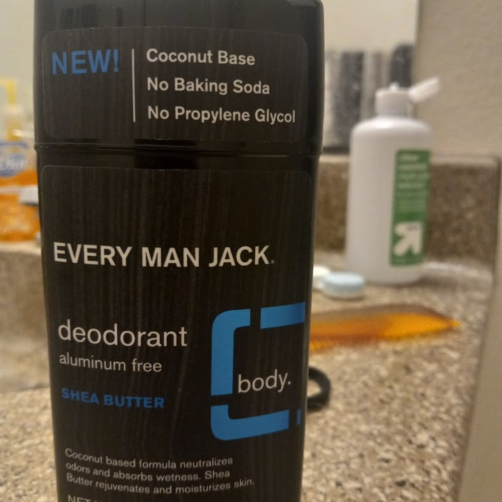 review photo of Every Man Jack Shea Butter shared by @keital on 01 Jul 2022 - review