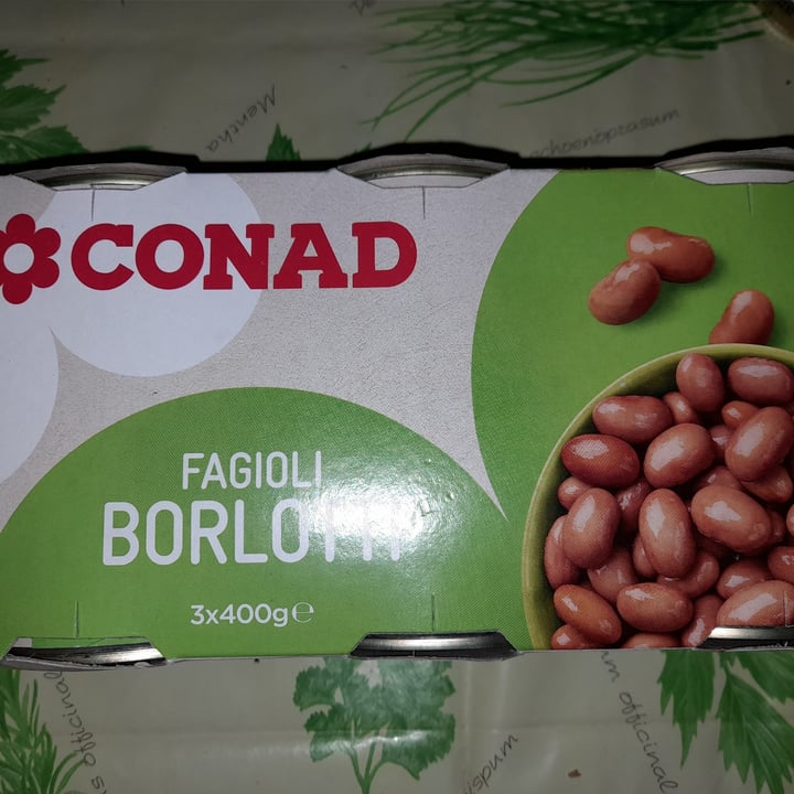 review photo of Verso Natura Conad Veg borlotti shared by @bix on 18 Jun 2022 - review