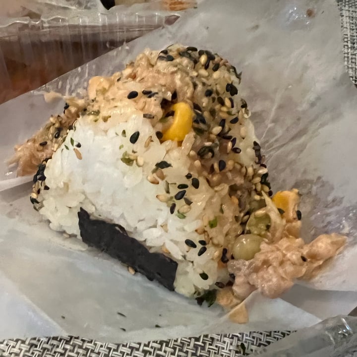 photo of Ricebunn Onigiri Vegan Onigiri shared by @merylg4v on  27 Jul 2022 - review