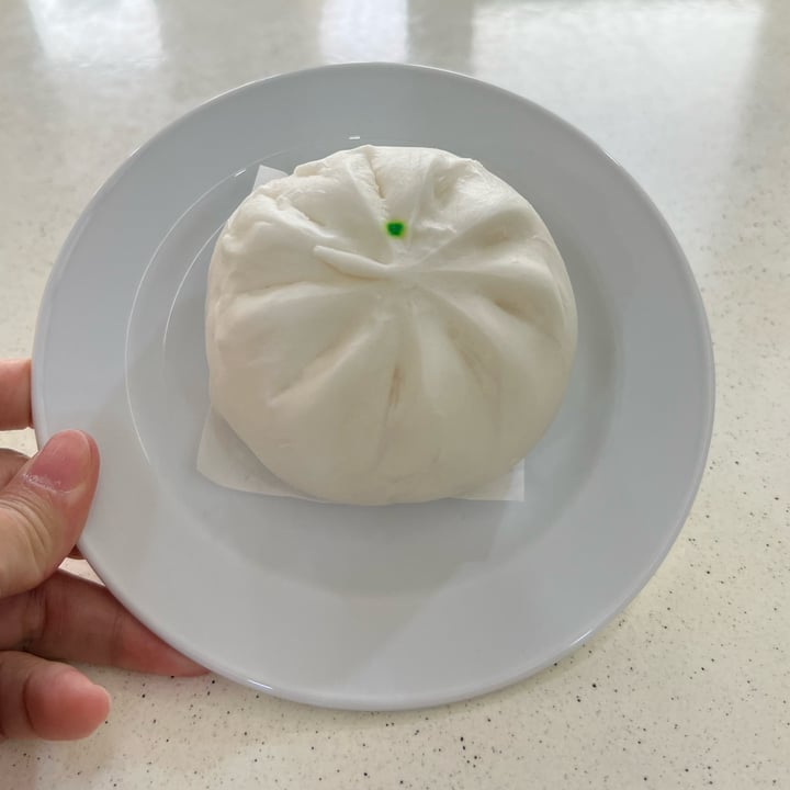 photo of Metta Cafe Vegetable Bao shared by @skootykoots on  23 Aug 2022 - review