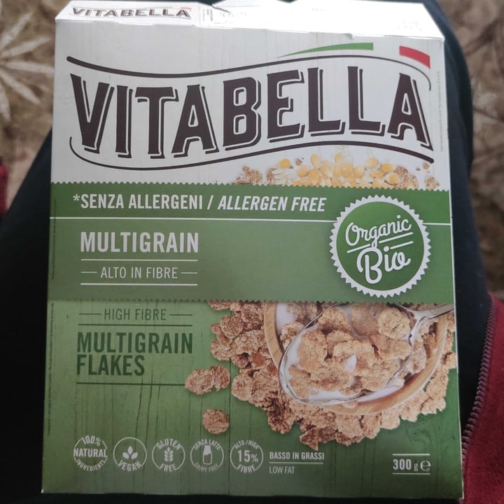 photo of Vitabella Multigrain flakes shared by @miriscog on  11 Mar 2022 - review