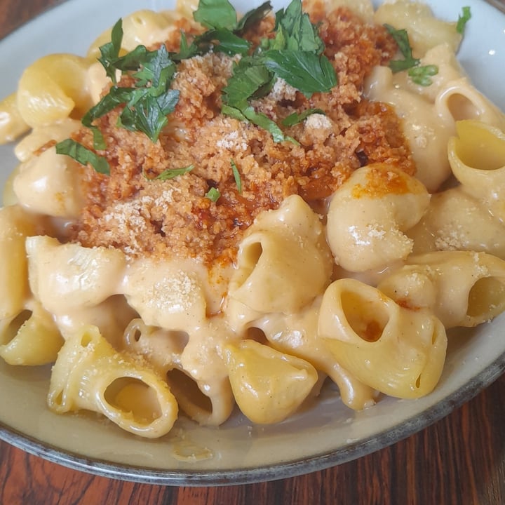 photo of Aujourd'hui Demain Mac & Cheese shared by @alice50 on  30 Oct 2022 - review