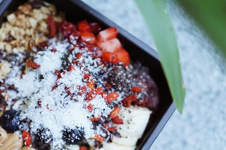 review photo of An Acai Affair (Katong) Triple A Acai Bowl shared by @judihe on 15 Apr 2019 - review