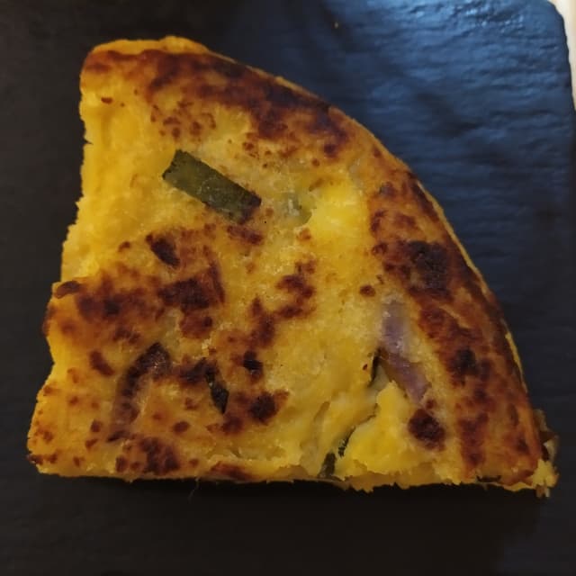 Photo of the dish “Pincho de tortilla”