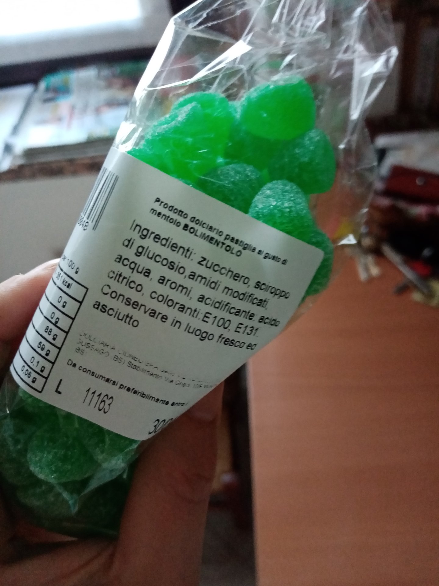 Perle Sfera Argento Con Avventurina Blu | Gioielli In Vetro | La - Foto 4