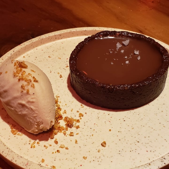 photo of Sacro Tartita de chocolate shared by @danilam on  10 Nov 2020 - review
