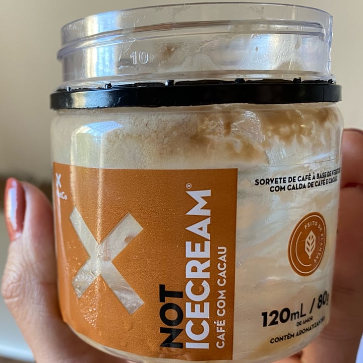 review photo of NotCo Not Icecream Café Com Cacau shared by @decabral on 08 Nov 2021 - review