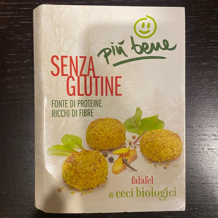 photo of Piú bene Falafel di ceci bio shared by @carol9 on  14 Sep 2022 - review