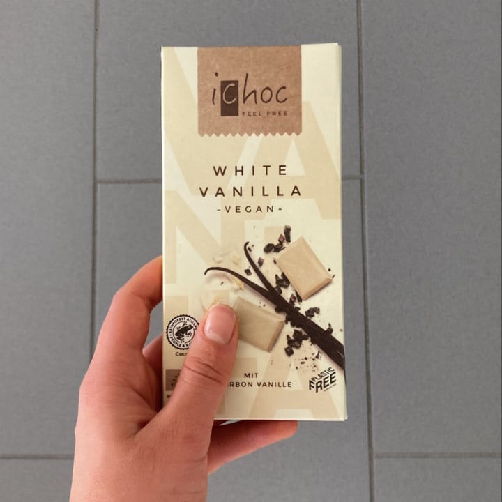 review photo of iChoc White Vanilla shared by @pinuu on 23 Jun 2022 - review