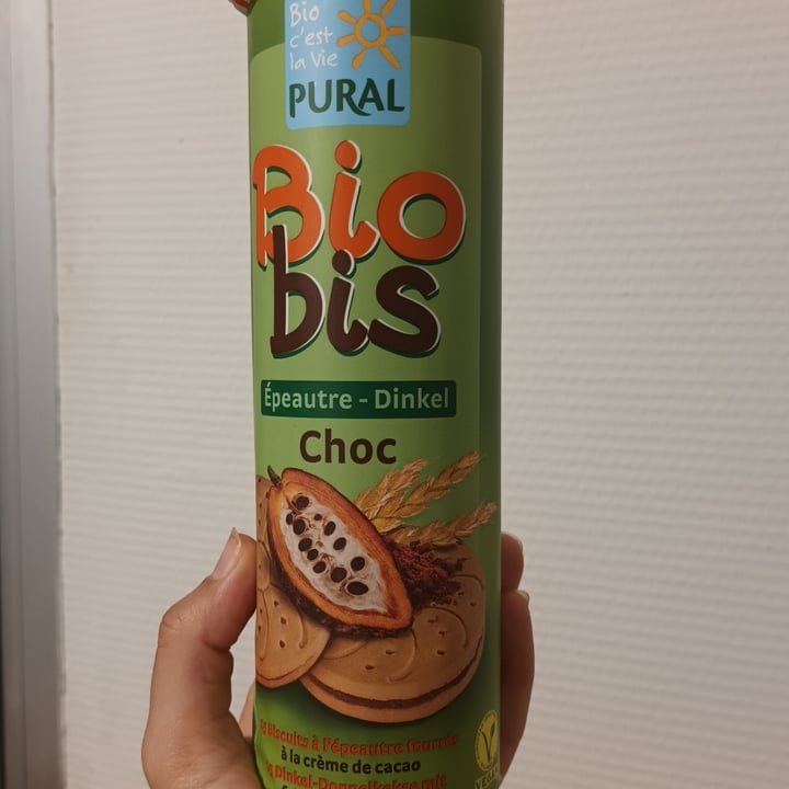 photo of Pural Bio Bis Epautre Choc shared by @bbilge on  08 Dec 2022 - review